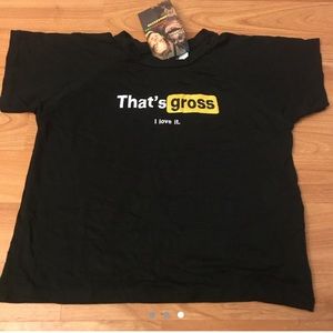 That’s gross omighty top 🎀